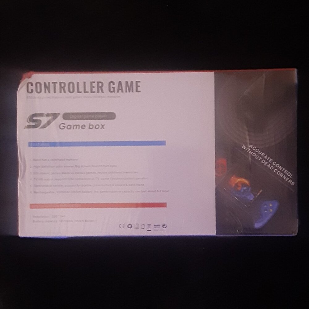 S7 Controller Game - Picture 4 of 4